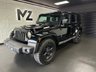 USED 2015 65 JEEP WRANGLER 2.8 CRD Black Edition II SUV 4dr Diesel Auto 4WD Euro 5 (197 bhp) 