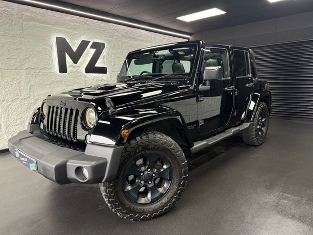 View our JEEP WRANGLER