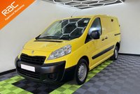 USED 2015 65 PEUGEOT EXPERT 2.0 HDi Professional Panel Van 4dr Diesel Manual L1 H1 (168 g/km, 128 bhp) 