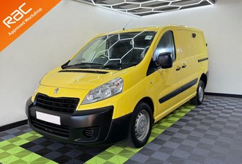 2015 PEUGEOT EXPERT