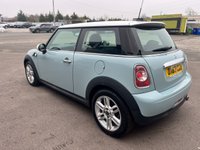 USED 2013 63 MINI HATCH 1.6 Cooper Hatchback 3dr Petrol Auto Euro 6 (122 ps) OVER &pound;5,000 OF FACTORY OPTIONS !