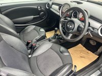 USED 2013 63 MINI HATCH 1.6 Cooper Hatchback 3dr Petrol Auto Euro 6 (122 ps) OVER &pound;5,000 OF FACTORY OPTIONS !