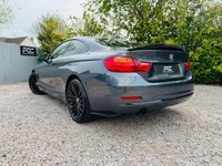 USED 2014 64 BMW 4 SERIES 2.0 420d Luxury Coupe 2dr Diesel Auto xDrive Euro 6 (s/s) (184 ps) Award Winning Used Car Dealer Essex