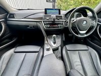 USED 2014 64 BMW 4 SERIES 2.0 420d Luxury Coupe 2dr Diesel Auto xDrive Euro 6 (s/s) (184 ps) Award Winning Used Car Dealer Essex