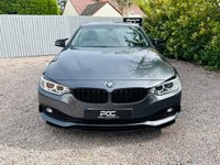 USED 2014 64 BMW 4 SERIES 2.0 420d Luxury Coupe 2dr Diesel Auto xDrive Euro 6 (s/s) (184 ps) Award Winning Used Car Dealer Essex