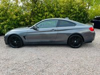 USED 2014 64 BMW 4 SERIES 2.0 420d Luxury Coupe 2dr Diesel Auto xDrive Euro 6 (s/s) (184 ps) Award Winning Used Car Dealer Essex