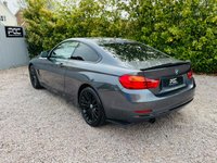 USED 2014 64 BMW 4 SERIES 2.0 420d Luxury Coupe 2dr Diesel Auto xDrive Euro 6 (s/s) (184 ps) Award Winning Used Car Dealer Essex