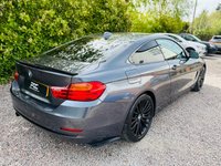USED 2014 64 BMW 4 SERIES 2.0 420d Luxury Coupe 2dr Diesel Auto xDrive Euro 6 (s/s) (184 ps) Award Winning Used Car Dealer Essex
