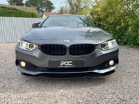 USED 2014 64 BMW 4 SERIES 2.0 420d Luxury Coupe 2dr Diesel Auto xDrive Euro 6 (s/s) (184 ps) Award Winning Used Car Dealer Essex