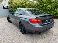 USED 2014 64 BMW 4 SERIES 2.0 420d Luxury Coupe 2dr Diesel Auto xDrive Euro 6 (s/s) (184 ps) Award Winning Used Car Dealer Essex