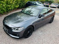 USED 2014 64 BMW 4 SERIES 2.0 420d Luxury Coupe 2dr Diesel Auto xDrive Euro 6 (s/s) (184 ps) Award Winning Used Car Dealer Essex