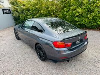 USED 2014 64 BMW 4 SERIES 2.0 420d Luxury Coupe 2dr Diesel Auto xDrive Euro 6 (s/s) (184 ps) Award Winning Used Car Dealer Essex