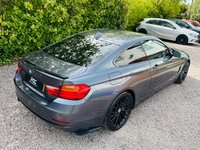 USED 2014 64 BMW 4 SERIES 2.0 420d Luxury Coupe 2dr Diesel Auto xDrive Euro 6 (s/s) (184 ps) Award Winning Used Car Dealer Essex