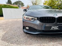 USED 2014 64 BMW 4 SERIES 2.0 420d Luxury Coupe 2dr Diesel Auto xDrive Euro 6 (s/s) (184 ps) Award Winning Used Car Dealer Essex