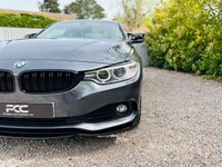 USED 2014 64 BMW 4 SERIES 2.0 420d Luxury Coupe 2dr Diesel Auto xDrive Euro 6 (s/s) (184 ps) Award Winning Used Car Dealer Essex