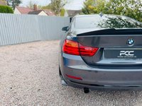 USED 2014 64 BMW 4 SERIES 2.0 420d Luxury Coupe 2dr Diesel Auto xDrive Euro 6 (s/s) (184 ps) Award Winning Used Car Dealer Essex