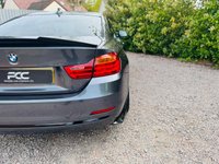 USED 2014 64 BMW 4 SERIES 2.0 420d Luxury Coupe 2dr Diesel Auto xDrive Euro 6 (s/s) (184 ps) Award Winning Used Car Dealer Essex