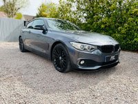 USED 2014 64 BMW 4 SERIES 2.0 420d Luxury Coupe 2dr Diesel Auto xDrive Euro 6 (s/s) (184 ps) Award Winning Used Car Dealer Essex