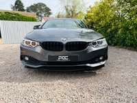 USED 2014 64 BMW 4 SERIES 2.0 420d Luxury Coupe 2dr Diesel Auto xDrive Euro 6 (s/s) (184 ps) Award Winning Used Car Dealer Essex