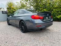 USED 2014 64 BMW 4 SERIES 2.0 420d Luxury Coupe 2dr Diesel Auto xDrive Euro 6 (s/s) (184 ps) Award Winning Used Car Dealer Essex