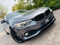 USED 2014 64 BMW 4 SERIES 2.0 420d Luxury Coupe 2dr Diesel Auto xDrive Euro 6 (s/s) (184 ps) Award Winning Used Car Dealer Essex