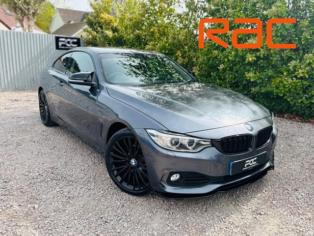 2014 BMW 4 SERIES