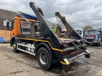 USED 2014 64 MERCEDES-BENZ AROCS 2014 Mercedes Arocs 1824 Skip Loader 