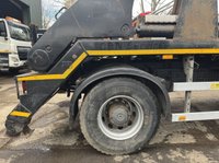 USED 2014 64 MERCEDES-BENZ AROCS 2014 Mercedes Arocs 1824 Skip Loader 