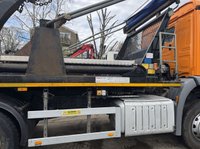 USED 2014 64 MERCEDES-BENZ AROCS 2014 Mercedes Arocs 1824 Skip Loader 