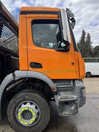 USED 2014 64 MERCEDES-BENZ AROCS 2014 Mercedes Arocs 1824 Skip Loader 