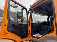 USED 2014 64 MERCEDES-BENZ AROCS 2014 Mercedes Arocs 1824 Skip Loader 