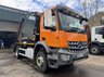 USED 2014 64 MERCEDES-BENZ AROCS 2014 Mercedes Arocs 1824 Skip Loader 