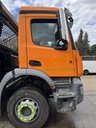 USED 2014 64 MERCEDES-BENZ AROCS 2014 Mercedes Arocs 1824 Skip Loader 