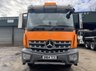 USED 2014 64 MERCEDES-BENZ AROCS 2014 Mercedes Arocs 1824 Skip Loader 