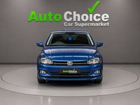 USED 2021 21 VOLKSWAGEN POLO 1.0 EVO Match Hatchback 5dr Petrol Manual Euro 6 (s/s) (80 ps) in Blackburn Finance Available 12 to 84 Months
