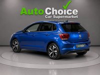 USED 2021 21 VOLKSWAGEN POLO 1.0 EVO Match Hatchback 5dr Petrol Manual Euro 6 (s/s) (80 ps) in Blackburn Finance Available 12 to 84 Months