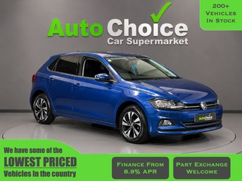 2021 VOLKSWAGEN POLO