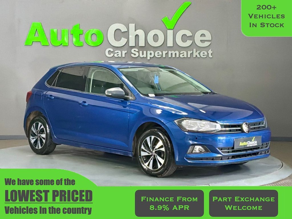 2021 Volkswagen Polo 1.0 Match