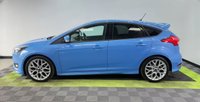 USED 2017 17 FORD FOCUS 1.5 TDCi ST-Line Hatchback 5dr Diesel Manual Euro 6 (s/s) (120 ps) 