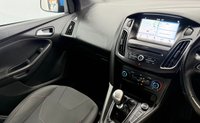 USED 2017 17 FORD FOCUS 1.5 TDCi ST-Line Hatchback 5dr Diesel Manual Euro 6 (s/s) (120 ps) 