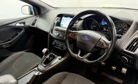 USED 2017 17 FORD FOCUS 1.5 TDCi ST-Line Hatchback 5dr Diesel Manual Euro 6 (s/s) (120 ps) 