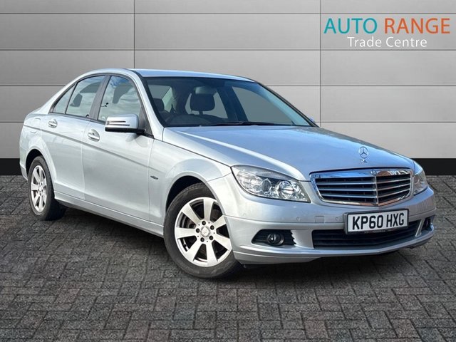 2010 C CLASS 1.8 C180 BLUEEFFICIENCY SE SALOON 4DR PETROL AUTO EURO 5 156 PS... photo