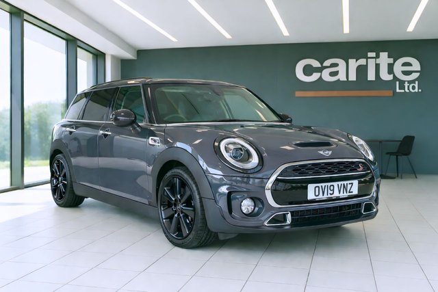 View our MINI Clubman range