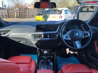 USED 2021 21 BMW 2 SERIES GRAN COUPE 1.5 218i M Sport Saloon 4dr Petrol Manual Euro 6 (s/s) (136 ps) **FULL  RED LEATHER***