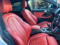 USED 2021 21 BMW 2 SERIES GRAN COUPE 1.5 218i M Sport Saloon 4dr Petrol Manual Euro 6 (s/s) (136 ps) **FULL  RED LEATHER***