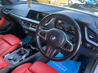 USED 2021 21 BMW 2 SERIES GRAN COUPE 1.5 218i M Sport Saloon 4dr Petrol Manual Euro 6 (s/s) (136 ps) **FULL  RED LEATHER***