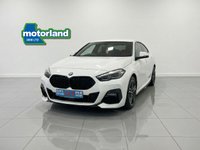 USED 2021 21 BMW 2 SERIES GRAN COUPE 1.5 218i M Sport Saloon 4dr Petrol Manual Euro 6 (s/s) (136 ps) **FULL  RED LEATHER***