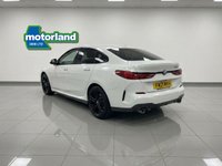 USED 2021 21 BMW 2 SERIES GRAN COUPE 1.5 218i M Sport Saloon 4dr Petrol Manual Euro 6 (s/s) (136 ps) **FULL  RED LEATHER***