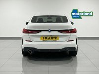 USED 2021 21 BMW 2 SERIES GRAN COUPE 1.5 218i M Sport Saloon 4dr Petrol Manual Euro 6 (s/s) (136 ps) **FULL  RED LEATHER***