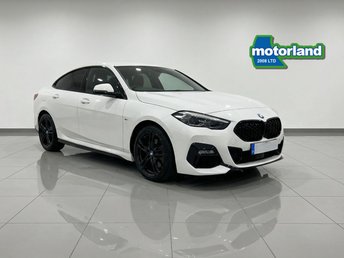 2021 BMW 2 SERIES GRAN COUPE